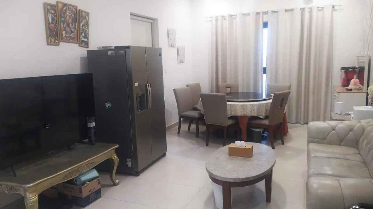 Willa Souk Warsan, 3 Bedrooms Dubaj